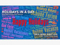 Holidays in a Day Free Family Night at the Nashua YMCA | Merrimack ...