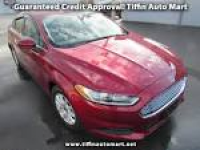 Used Cars for Sale Tiffin OH 44883 Tiffin Auto Mart