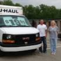 U-Haul: Moving Truck Rental in Tipp City, OH at Elite Self Storage