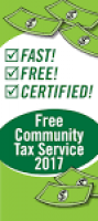Free Community Tax Service 2017 | United Way Monroe County