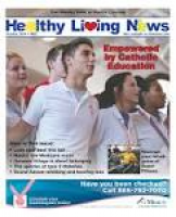 Healthy Living News October 2014 by Healthy Living News - issuu