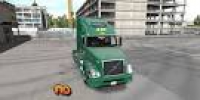 Volvo VNL 670 ABF Freight System, Inc. Skin - American Truck ...