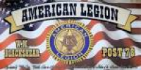 American Legion Post 78 Featured at Jasper Senior Expo Wed. 11/1 ...