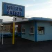 Fritzie Freeze Inc, Toledo, Ohio - A cool old ice cream stand. As a...