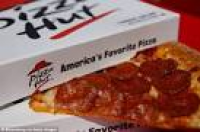 Pizza Hut to test-market new 'Skinny Slice' that reduces ...