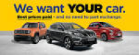 Warrington Motors: Fiat and Nissan | Motorparks