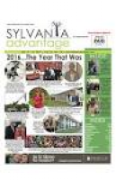Sylvania AdVantage FIRST JAN 2017 by SylvaniaAdVantage - issuu