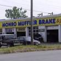 Monro Muffler Brake & Service - Tires - 1707 W Alexis Rd, Toledo ...