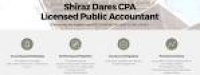 Shiraz Dares, CPA - Accountants - 330 Highway 7 E, Richmond Hill ...