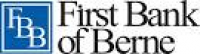 First Bank of Berne | Berne Chamber of Commerce