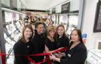 New Warren James store brings some bling to Northfield • B31 Voices