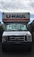 U-Haul: Moving Truck Rental in Haledon, NJ at Haledon Gas & Auto