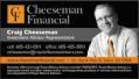 Home | Cheeseman Financial