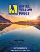 Amstel Yellow Pages 2018 by El Periodico U.S.A. - issuu