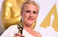 Actress Patricia Arquette warns transgender people are 'under ...
