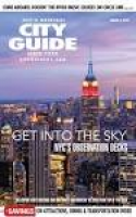 City Guide August 2nd, 2018 by Davler Media - issuu