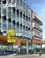 gb&d Issue 29: September/October 2014 by Green Building & Design ...