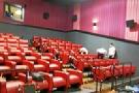 Atlas Cinemas at Great Lakes Mall provides luxury seating