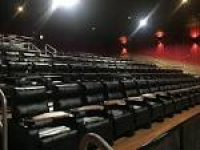 Willoughby Regal Cinemas to install recliners, footrests ...