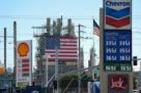 Carson refinery fire will likely fuel price hikes at gas pump ...