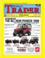 Weekly Trader March 17, 2016 by Weekly Trader - issuu
