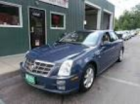 2009 Cadillac Sts AWD V6 Luxury 4dr Sedan w/Navigation In ...