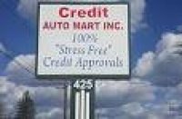 Credit Auto Mart Inc. | Used Vehicles | Youngstown, OH