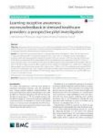 PDF) Learning receptive awareness via neurofeedback in stressed ...