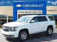 2019 Chevrolet Tahoe Towing Capacity in Youngstown, OH - Sweeney ...