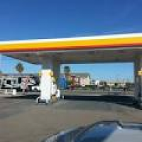 Shell Gas Station - Gas Stations - 300 W Main St, Westmorland, CA ...