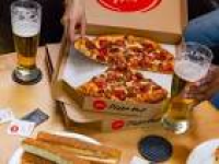 Pizza Hut beer delivery to expand - Business Insider