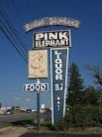 OH Austintown - Ralph Jordan's Pink Elephant | Ohio Girl likes ...