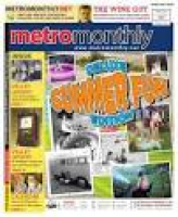 Metro Monthly JUN/JUL 2010 by Metro Monthly - issuu
