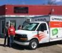 U-Haul: Moving Truck Rental in South Charleston, OH at ...