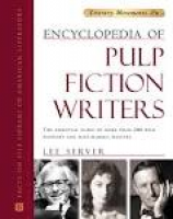 Encyclopedia of Pulp Fiction Writers by Rodrigo De Faveri - issuu