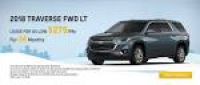 Zanesville New & Used Chevrolet, GMC, Buick Dealership - Jeff Drennen