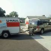 U-Haul Moving & Trailer Hitch Center of Zanesville - 20 visitors