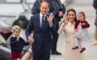Royal parenting: Duke & Duchess of Cambridge, in pictures - News