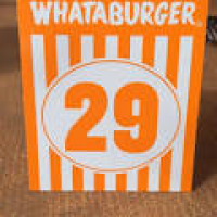 Whataburger - 44 Photos & 17 Reviews - Fast Food - 921 Holiday Dr ...