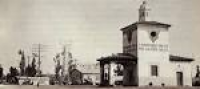 Ellwood Gas Station | Goleta History