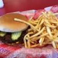 Freddy's Frozen Custard & Steakburgers - Burgers - 8112 S Olympia ...