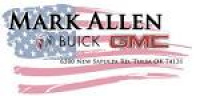 Mark Allen Buick GMC In Tulsa - New & Used Car Dealer Near Sapulpa ...