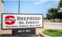 About | Shepherd Oil Company