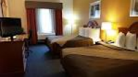 Magnuson Hotel Sand Springs - Tulsa West: 2017 Room Prices, Deals ...