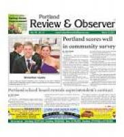 Portland Review & Observer by Lansing State Journal - issuu