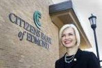 Executive Q&A: Citizens Bank of Edmond CEO is a fan of social ...