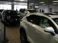 Lexus Dealer Oklahoma City | New & Used Cars - Eskridge Lexus