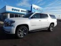 Chevrolet and GMC Vehicles at Doug Gray Chevrolet GMC in Sayre