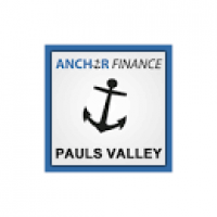 Anchor Finance in Pauls Valley, OK - (405) 238-6...