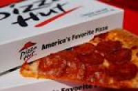 Why Pizza Hut expects to set a sales record on Thanksgiving Eve
